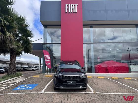 FIAT PULSE 1.0 TURBO 200 FLEX CVT